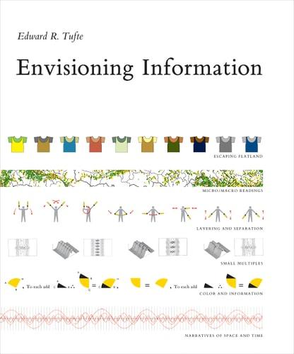 Envisioning information cover