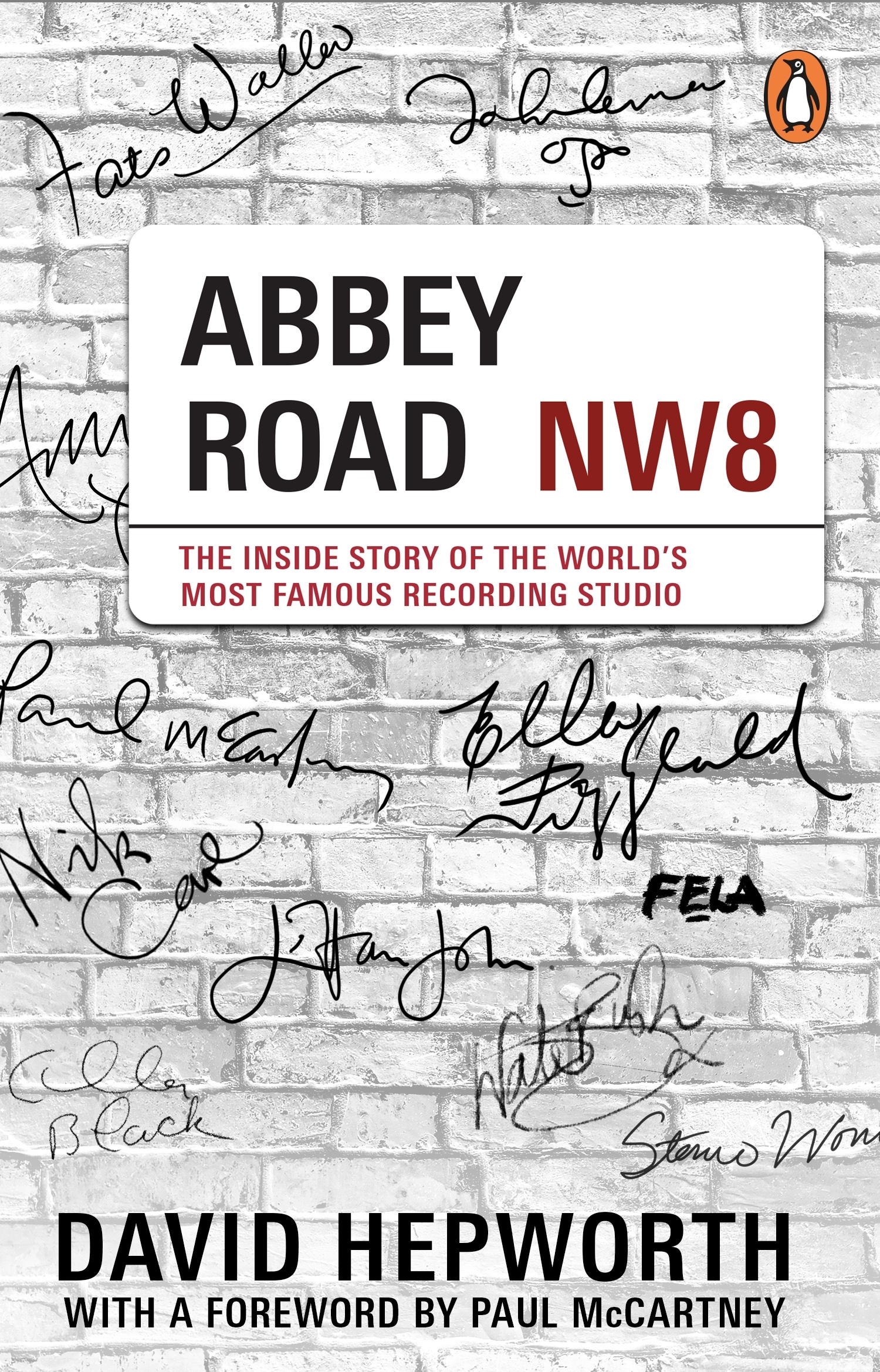 Abbey Road : the inside story of the world's most famous recording studio cover