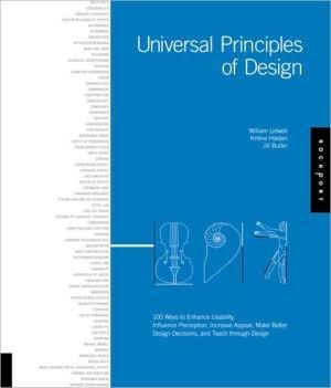 Universal principles of design cover