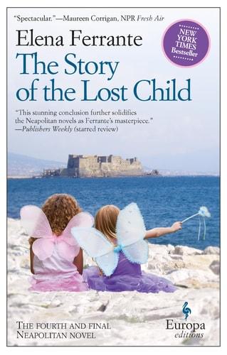 The story of the lost child cover