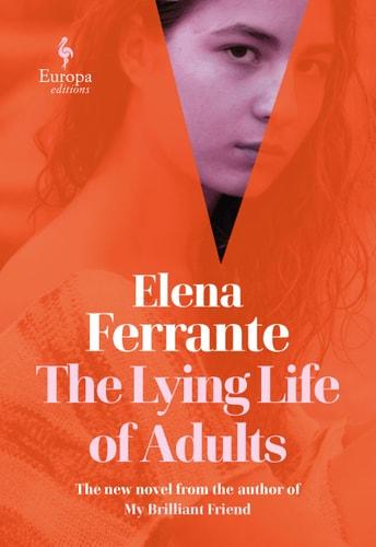 The lying life of adults cover
