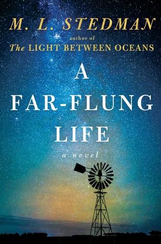 A far-flung life cover