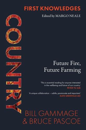 Country : Future fire, future farming cover