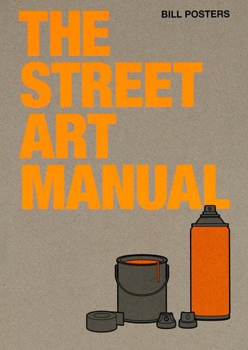 The street art manual cover