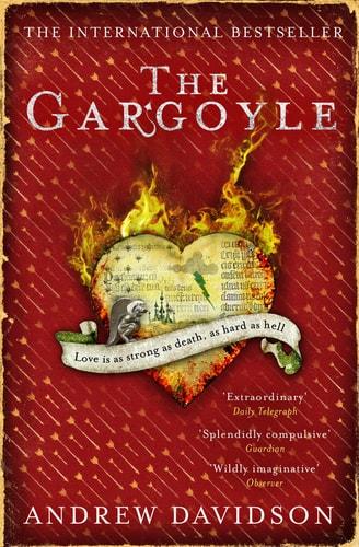 The gargoyle cover