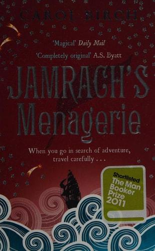 Jamrach's menagerie cover