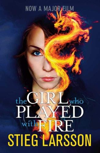 The girl who played with fire cover
