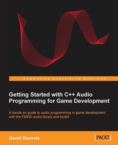 Getting started with C++ audio programming for game development cover