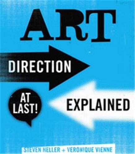 Art direction explained, at last! cover