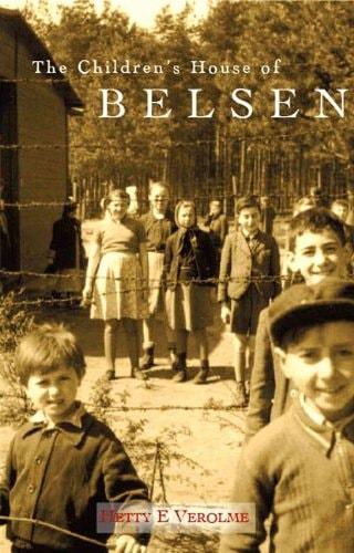 The children's house of Belsen cover