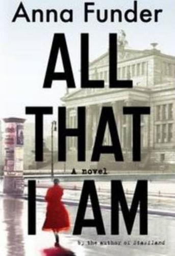 All that I am cover