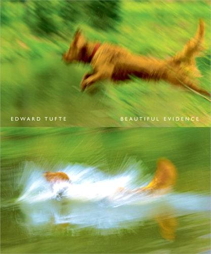 Beautiful evidence cover