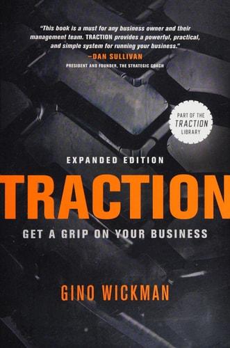 Traction : get a grip on your business cover