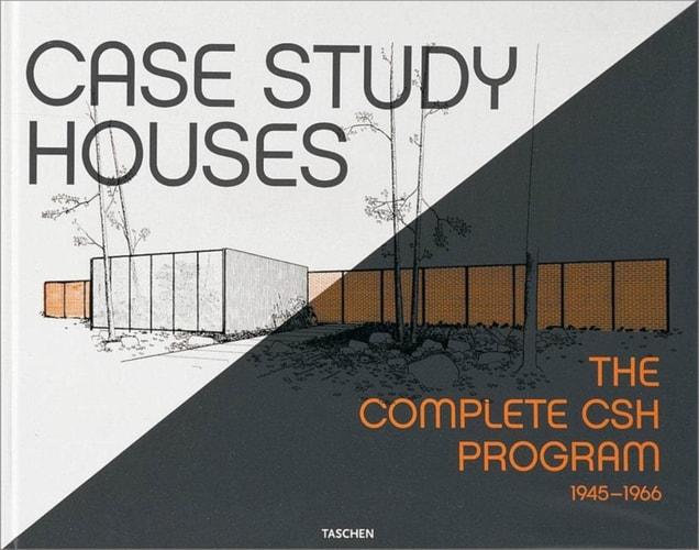 Case study houses cover