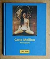 Carlo Mollino photographs cover