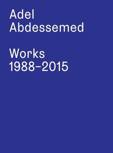 Adel Abdessemed : Drawings 1995–2015 cover