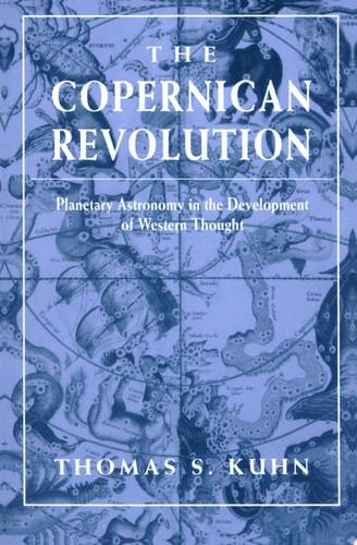 The Copernican revolution cover