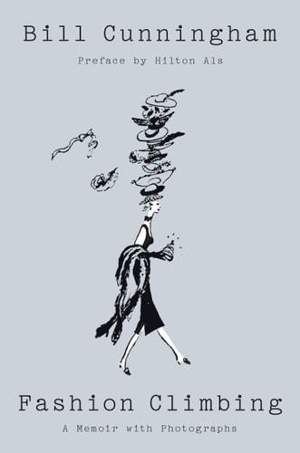 Fashion climbing : a new York life cover