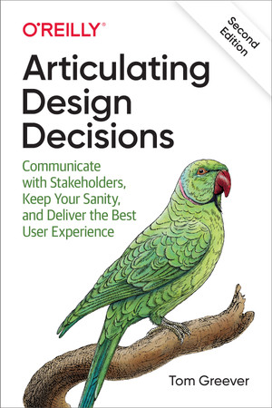 Articulating design decisions cover