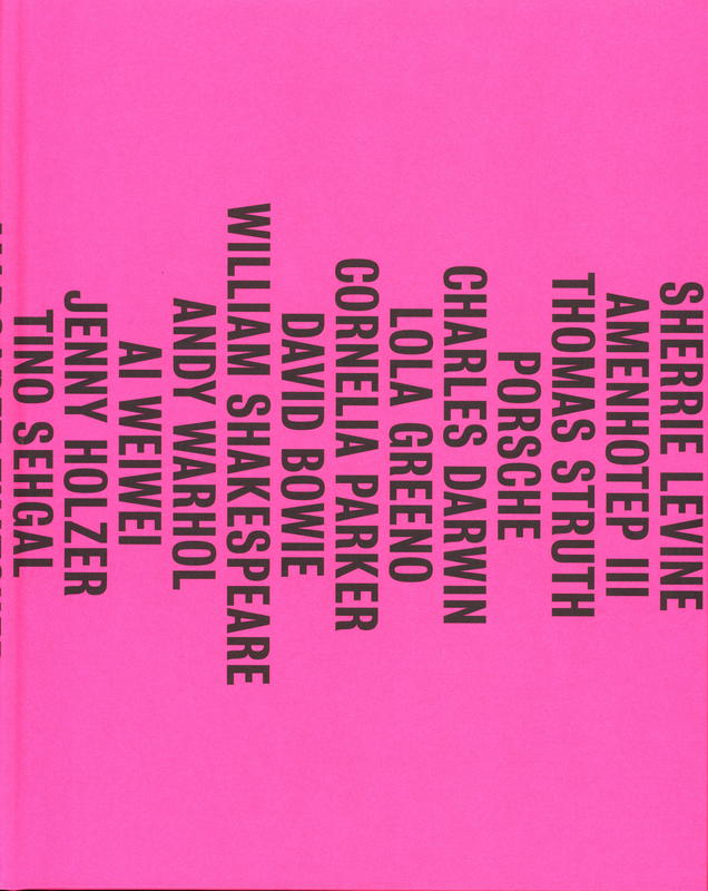 Namedropping cover