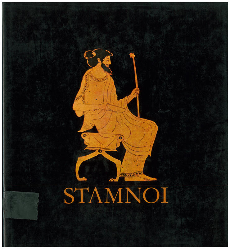 Stamnoi / text by Cornelia Isler-Kerenyi cover