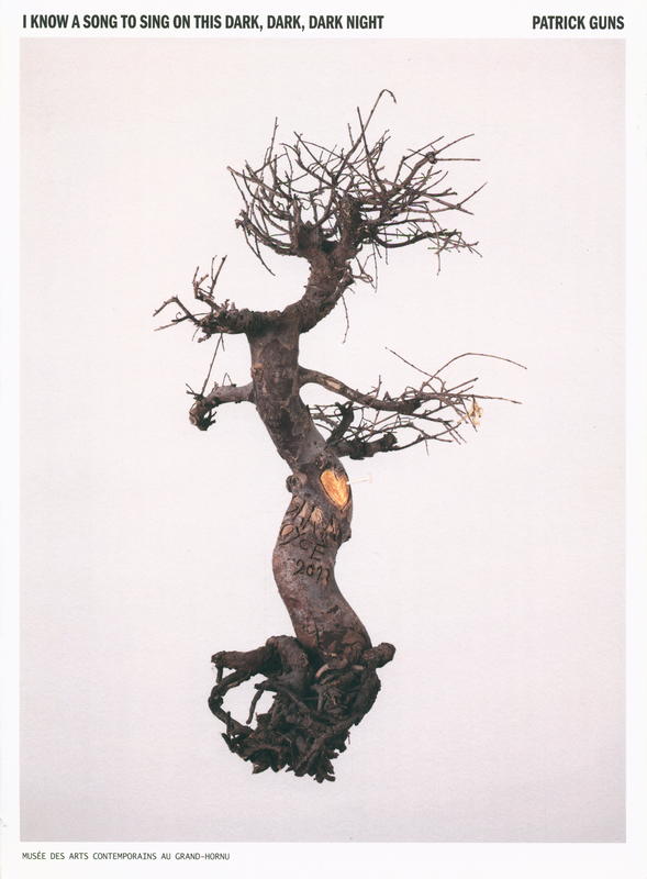 I know a song to sing on this dark, dark, dark night : it's a song of love / Patrick Guns cover