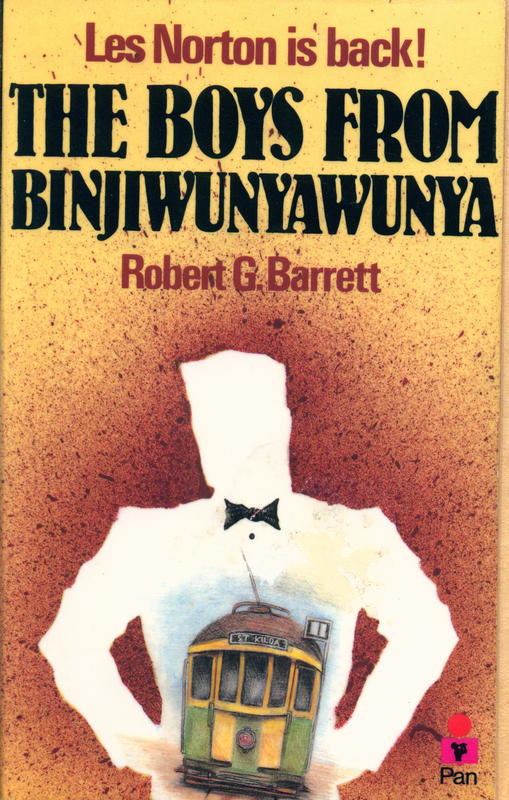 The boys from Binjiwunyawunya / Robert G. Barrett cover