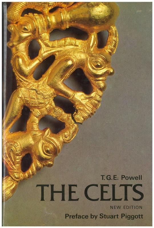 The Celts / T.G. E. Powell cover