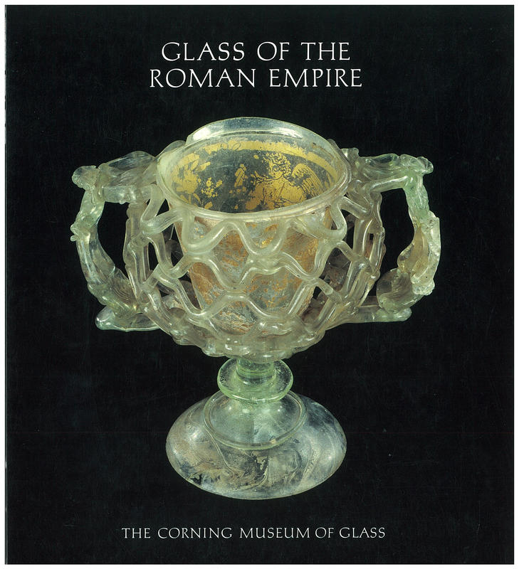 Glass of the Roman Empire cover