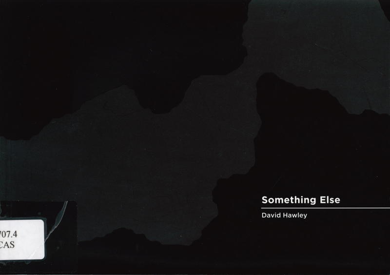 Something else / David Hawley cover