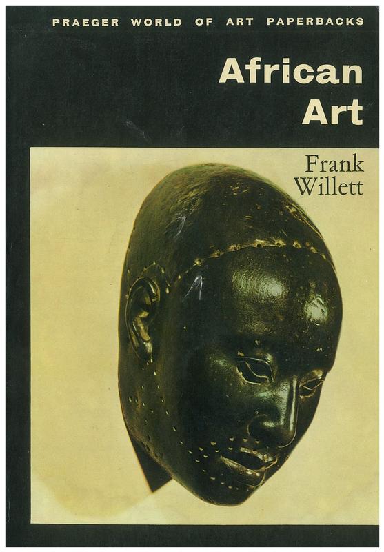 African art : an introduction cover