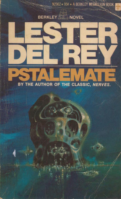 Pstalemate / Lester del Rey cover