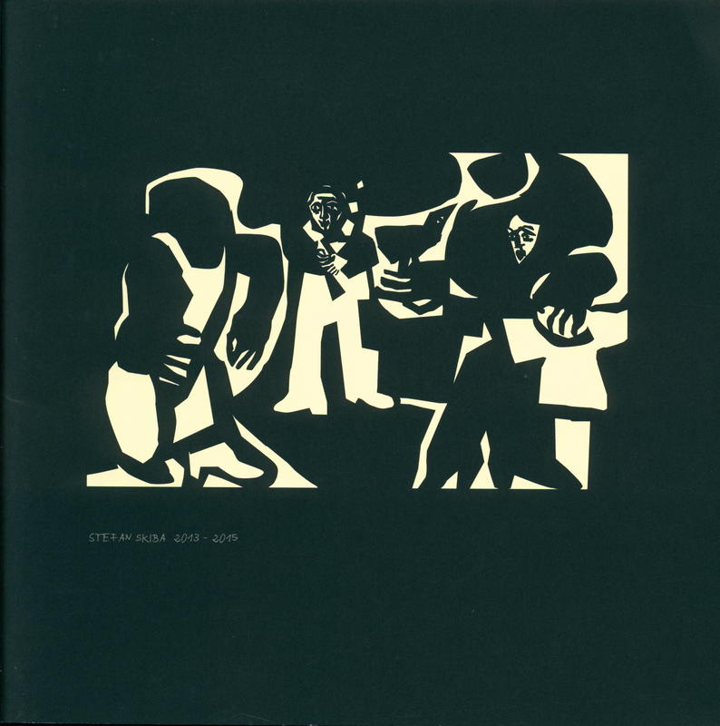 Stefan Skiba : 2013-2015 cover