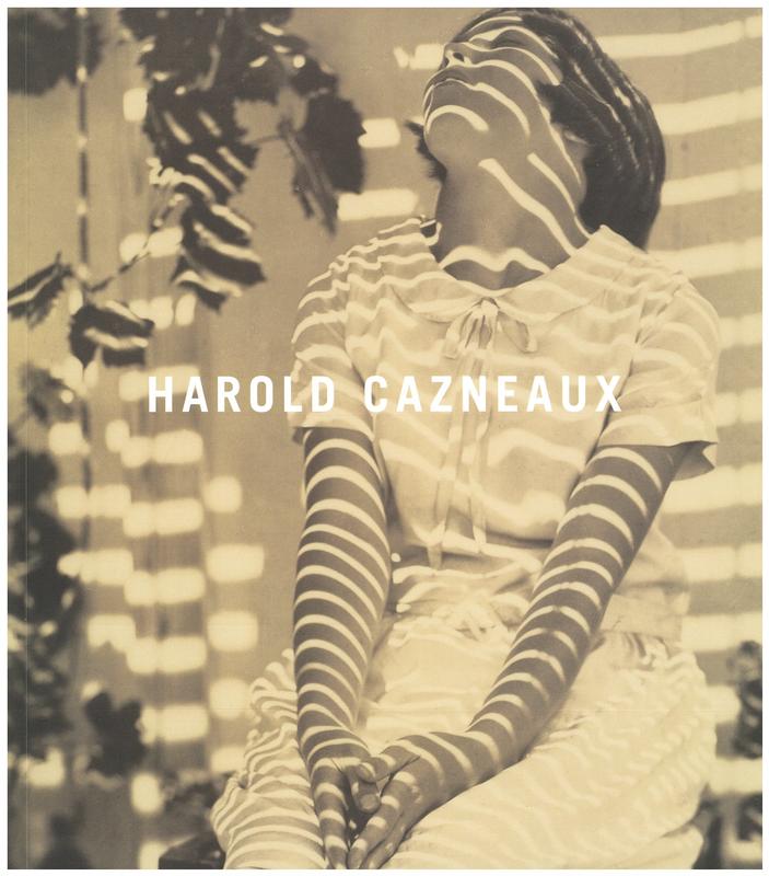 Harold Cazneaux : artist in photography / edited by Natasha Bullock cover