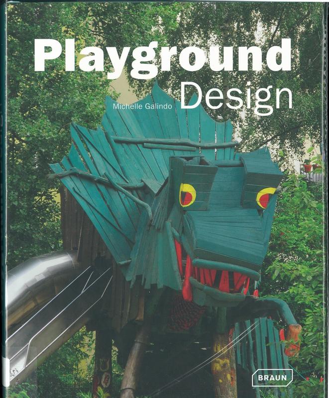 Playground design / Michelle Galindo cover