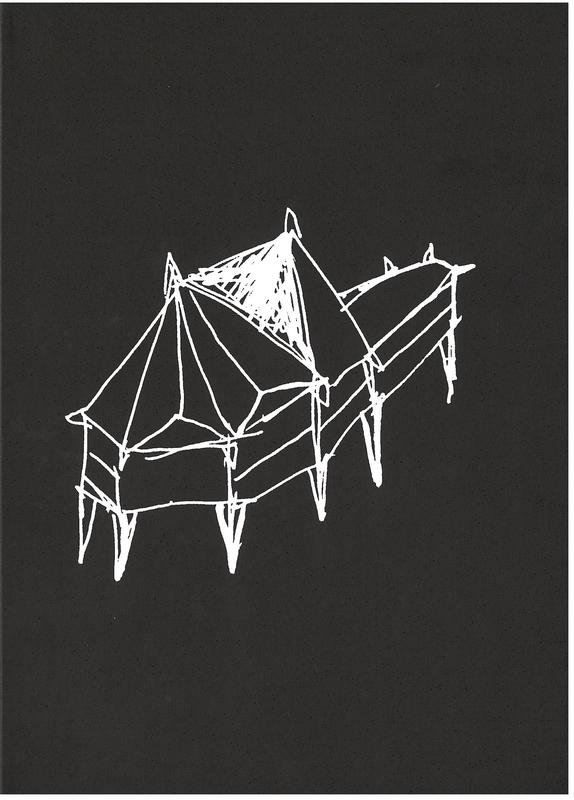 Sanctuary : tombs of the outcasts / Brook Andrew cover