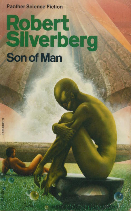Son of man / Robert Silverberg cover
