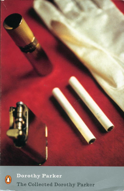 The collected Dorothy Parker cover