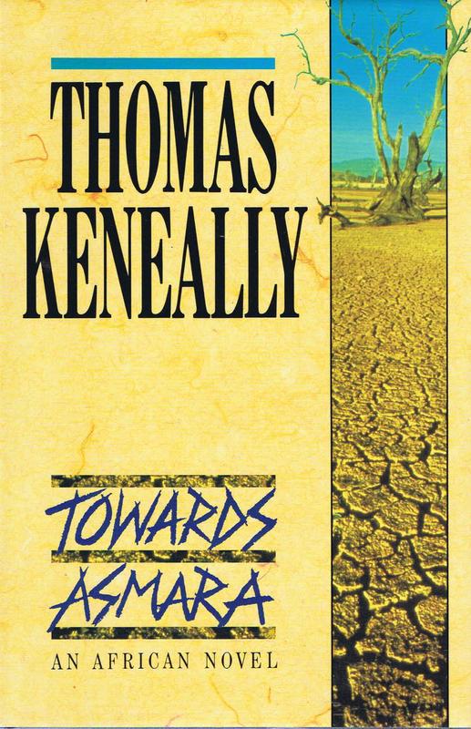 Towards Asmara / Thomas Keneally cover