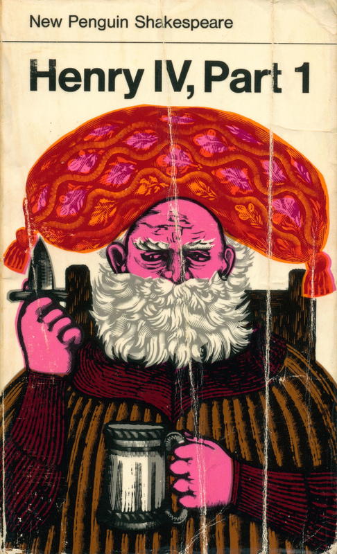 The first part of King Henry the Fourth / William Shakespeare ; edited by P. H. Davison cover