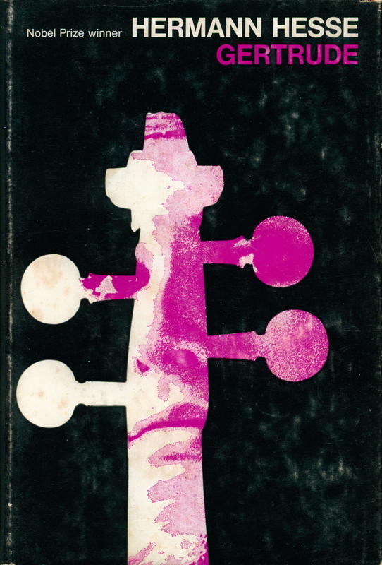 Gertrude / Hermann Hesse ; translated by Hilda Rosner cover