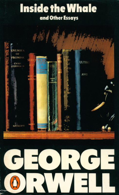 Inside the whale and other essays / George Orwell cover