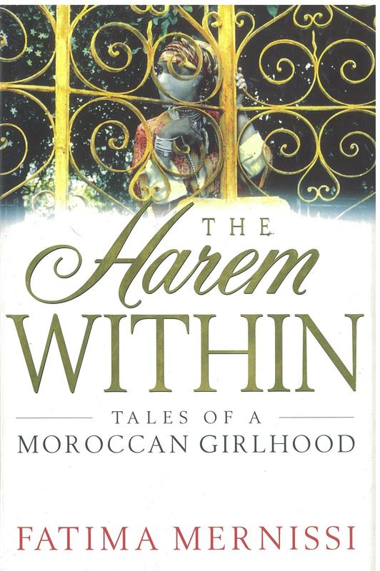 The harem within / Fatima Mernissi cover