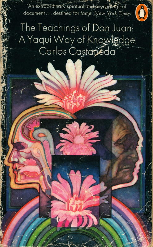 The teachings of don Juan : a Yaqui way of knowledge / Carlos Castaneda cover