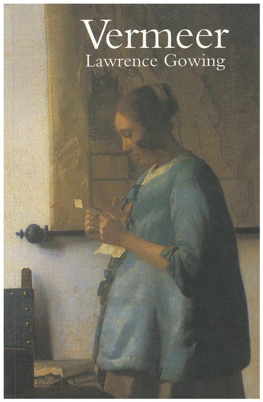Vermeer / by Lawrence Gowing cover