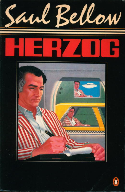 Herzog / Saul Bellow cover