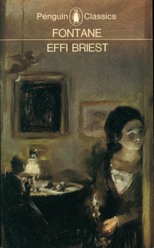 Effi Briest / Theodor Fontane ; translated and with an introduction by Douglas Parmee cover
