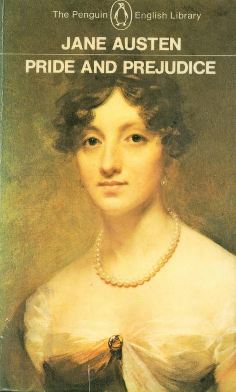 Pride and prejudice / Jane Austen ; edited with an introduction by Tony Tanner cover