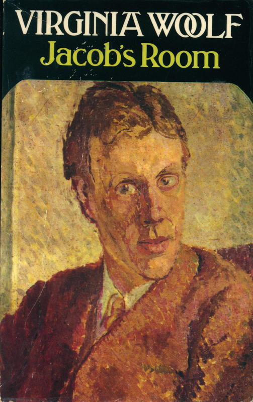 Jacob's room / Virginia Woolf cover
