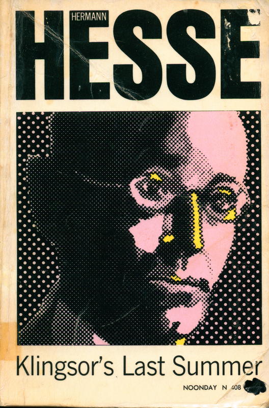 Klingsor's last summer / Hermann Hesse ; translated by Richard and Clara Winston cover
